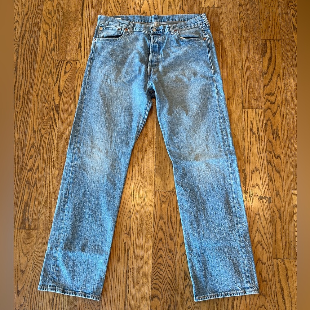 Levi’s 501 Jeans